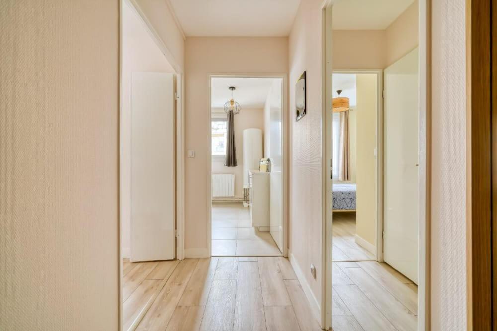 Logement Sarah Courcouronnes Bagian luar foto