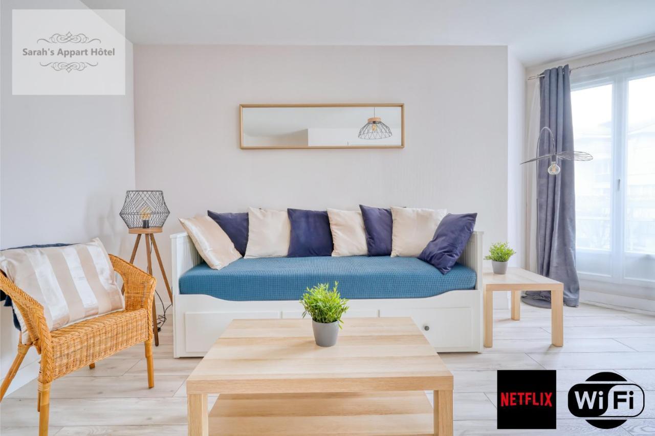 Logement Sarah Courcouronnes Bagian luar foto